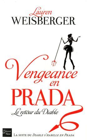 Vengeance en Prada, Le retour du diable: critique du livre 